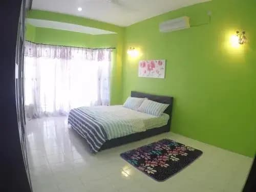 Umaira Meru Raya Homestay - main photo