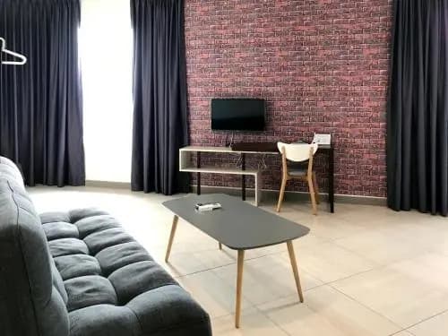 Jomstay Octagon Suite 1 - photo 18