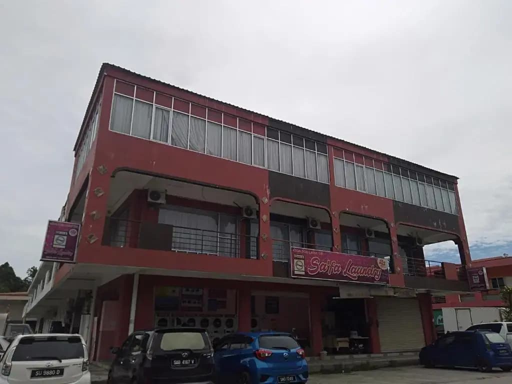 90346 Safa Hotel Ranau - main photo