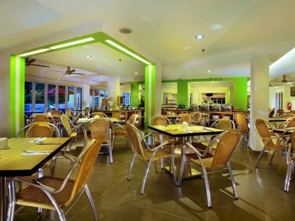 The Bayou Hotel - photo 12