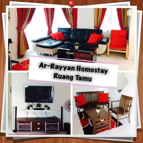 Ar Rayyan Semid Homestay Melaka - photo 6