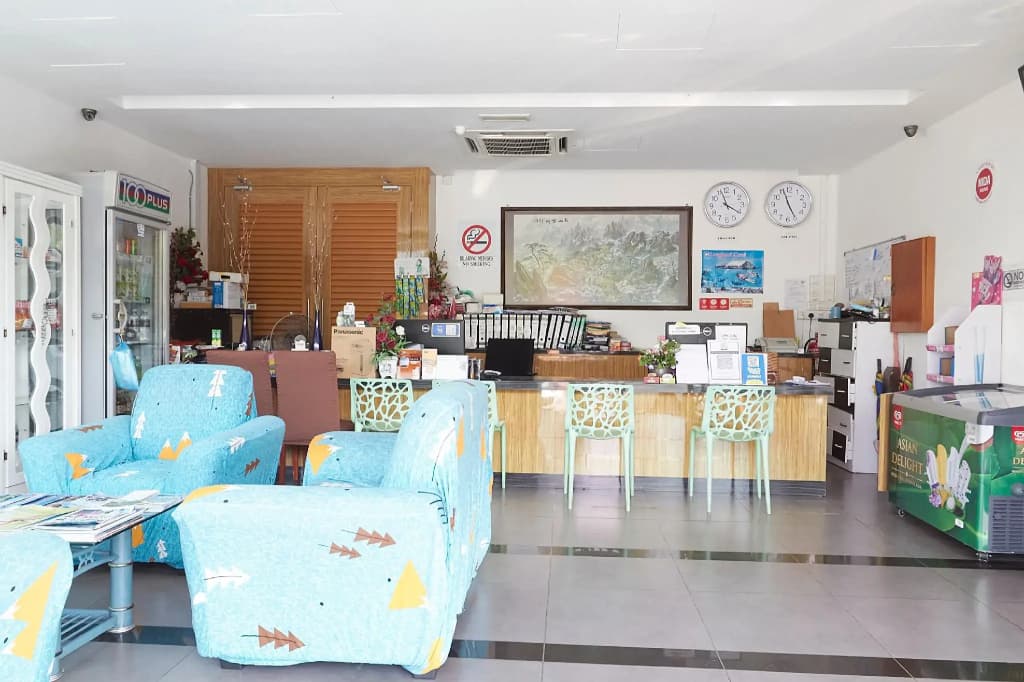 Langkawi Uptown Hotel - photo 12