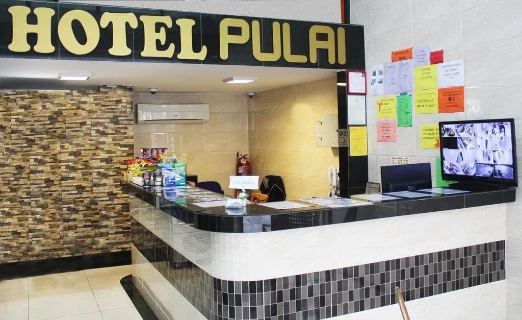 OYO 1163 Hotel Pulai - photo 12