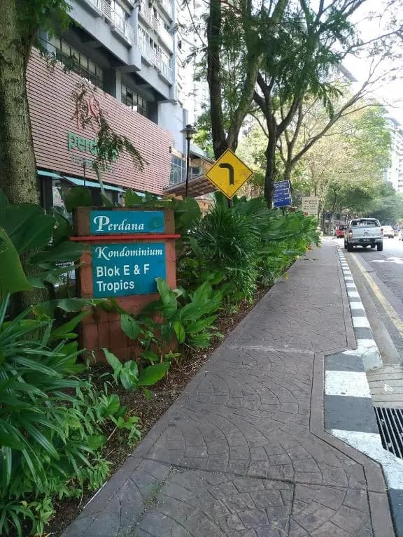 Perdana Exclusive Condo - photo 2