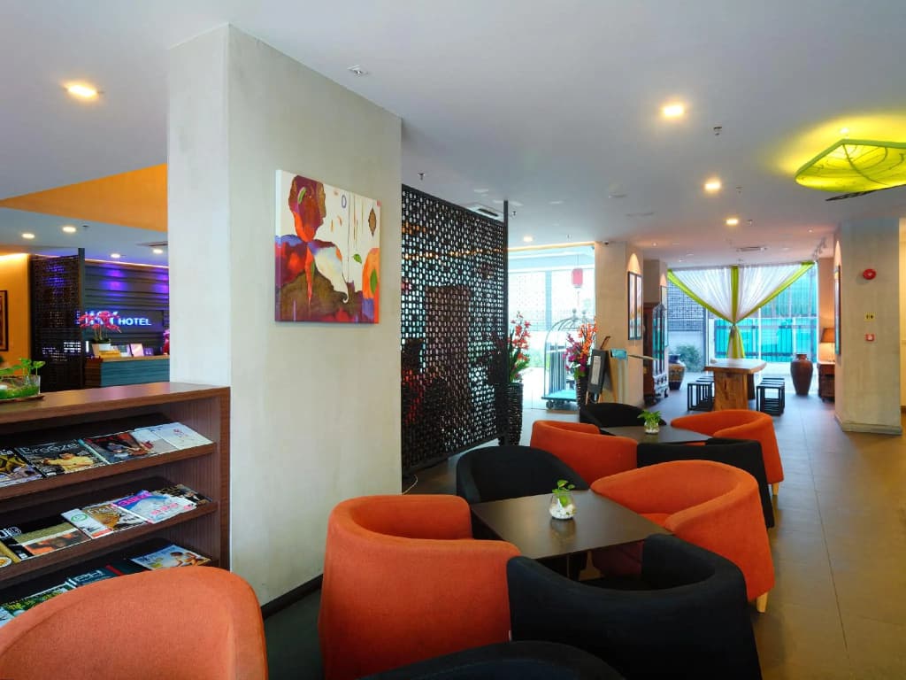 Sky Hotel Kota Kinabalu - photo 25