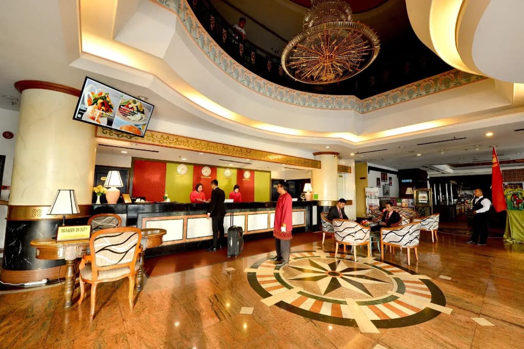 Emerald Puteri Hotel - photo 16