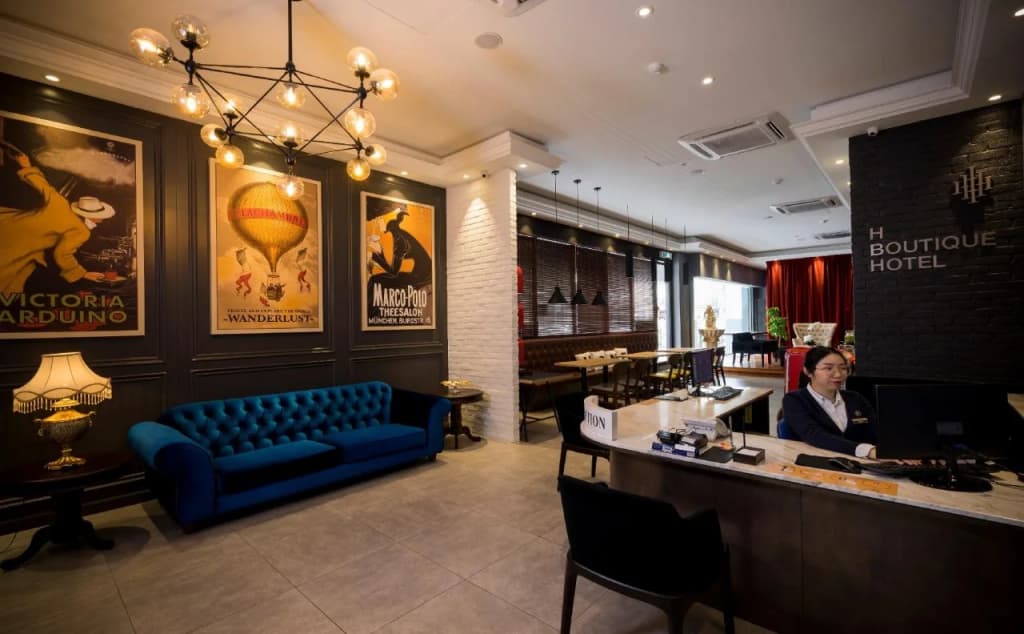 H Boutique Hotel Kota Damansara - photo 14