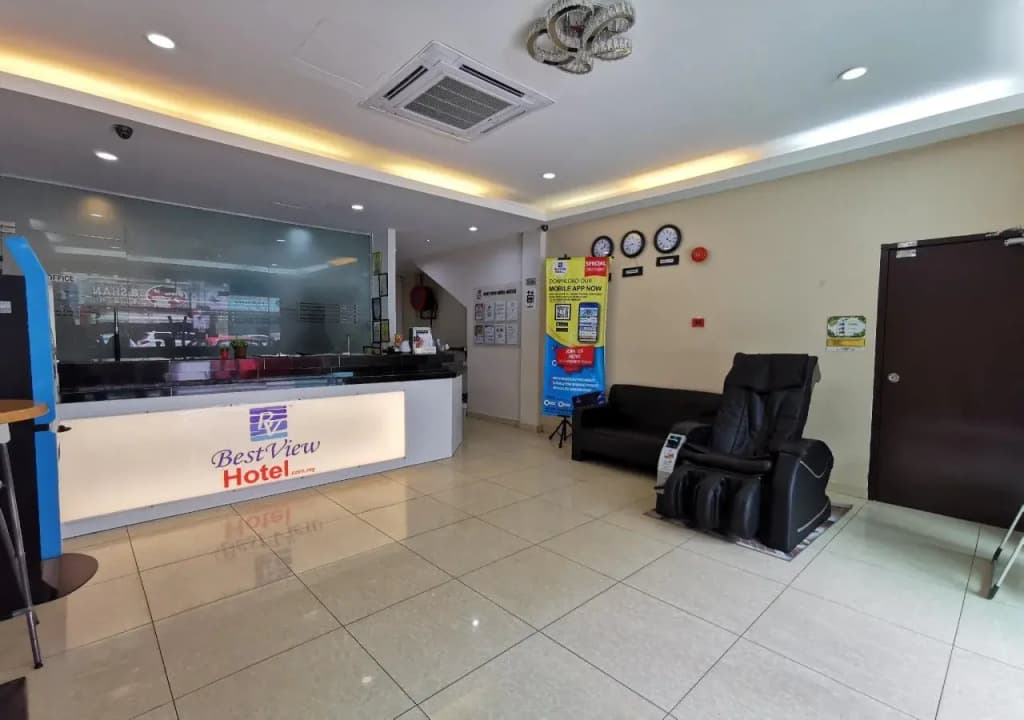 Best View Hotel Bandar Sunway @ Near Sunway Medical-Pyramid-Lagoon - photo 18