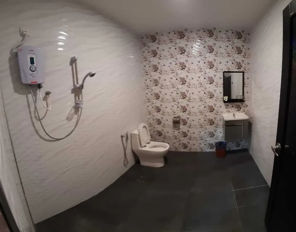 D'Puncak Hotel Tanah Rata - photo 10