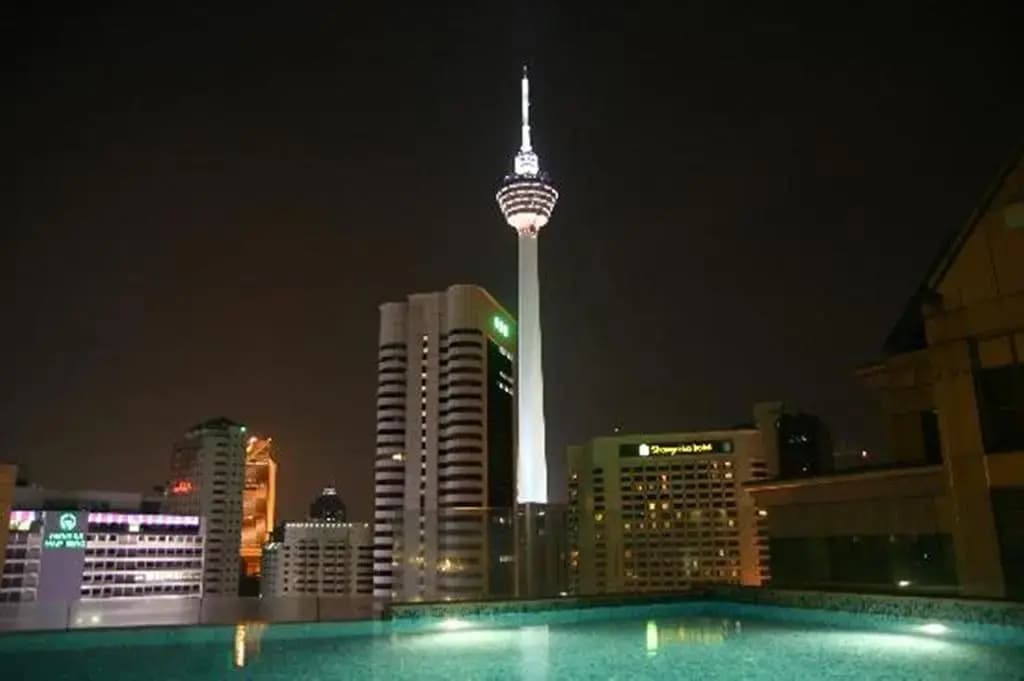 Fraser Place Kuala Lumpur (closed) - photo 12