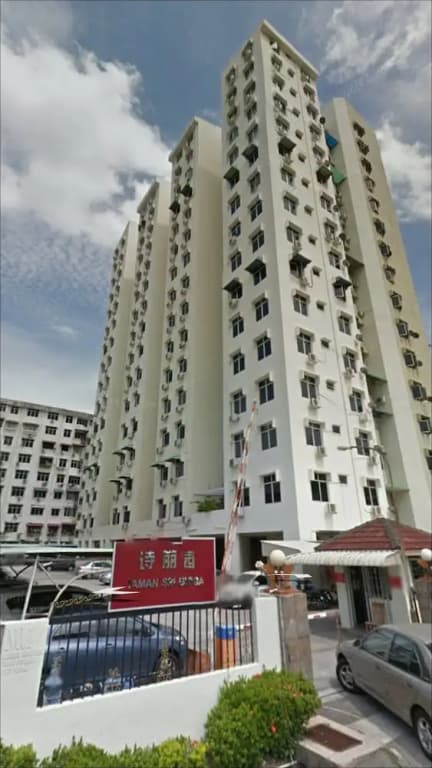 7F, No.2 Taman Sri Bunga Apartment - main photo