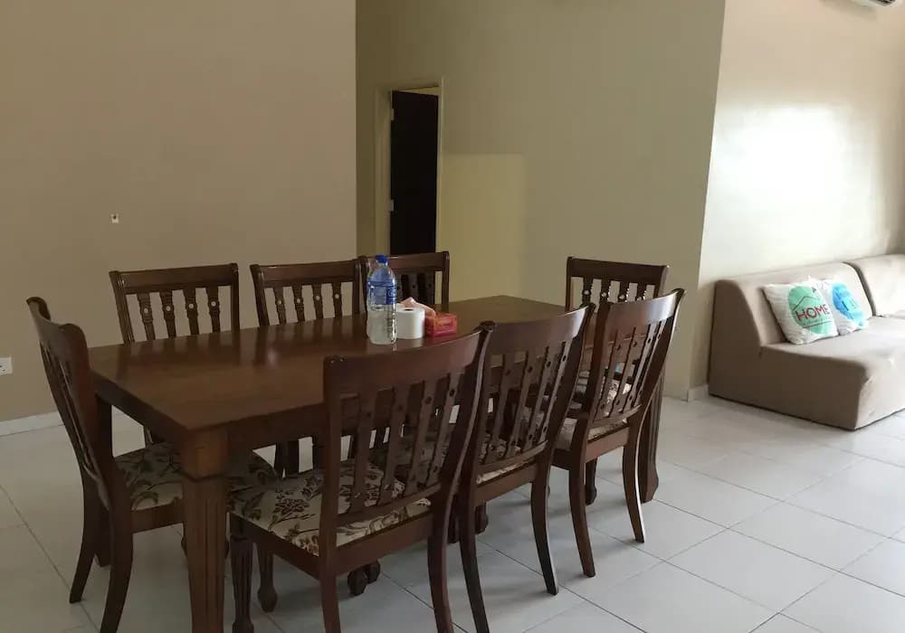 Crystal Homestay - 1 Sky Bayan Lepas - photo 9