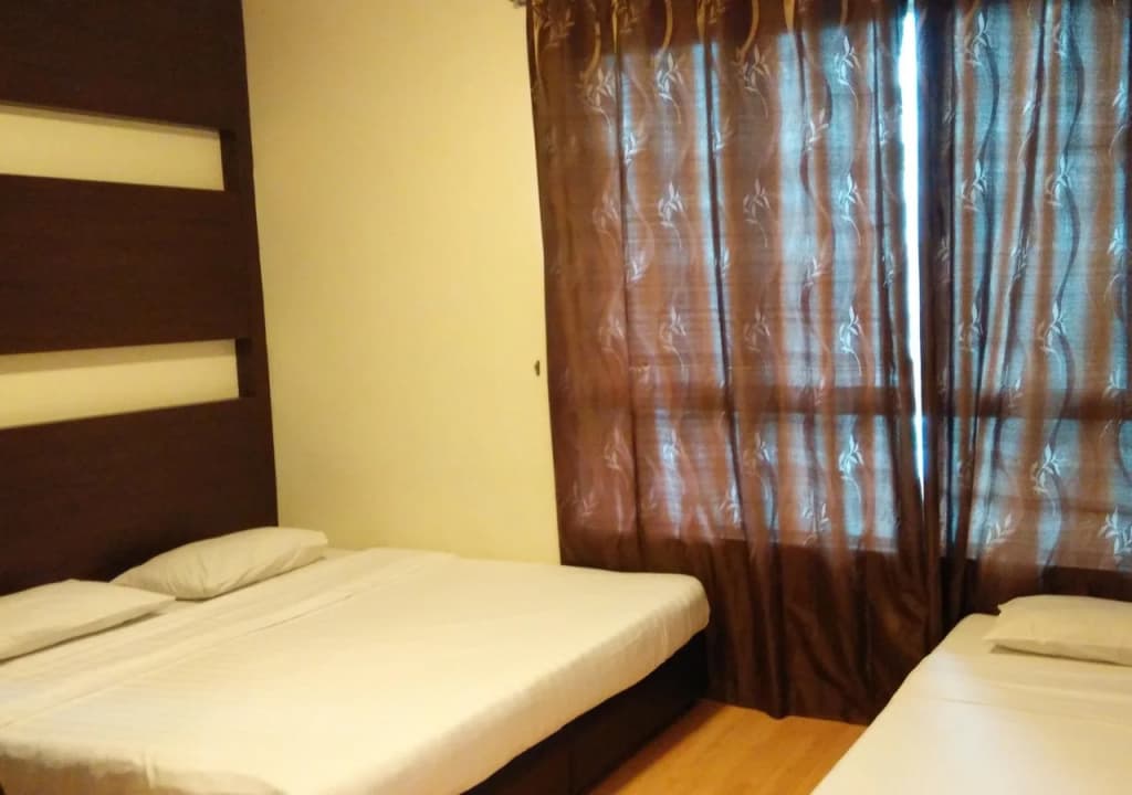 Sabah Apartment @ 1 Borneo - photo 10