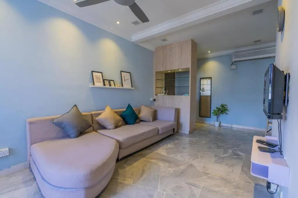Spacious 3-bedroom with Pool for 6 - Subang Jaya - photo 2