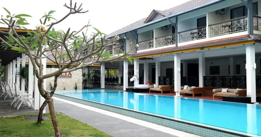 Alia Residence - photo 17