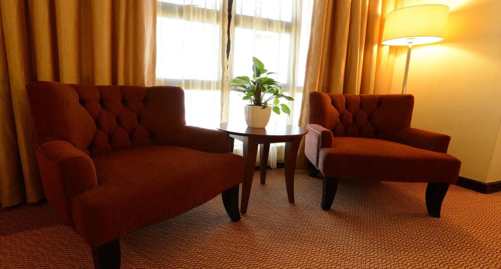 Grand Puteri Hotel - photo 12