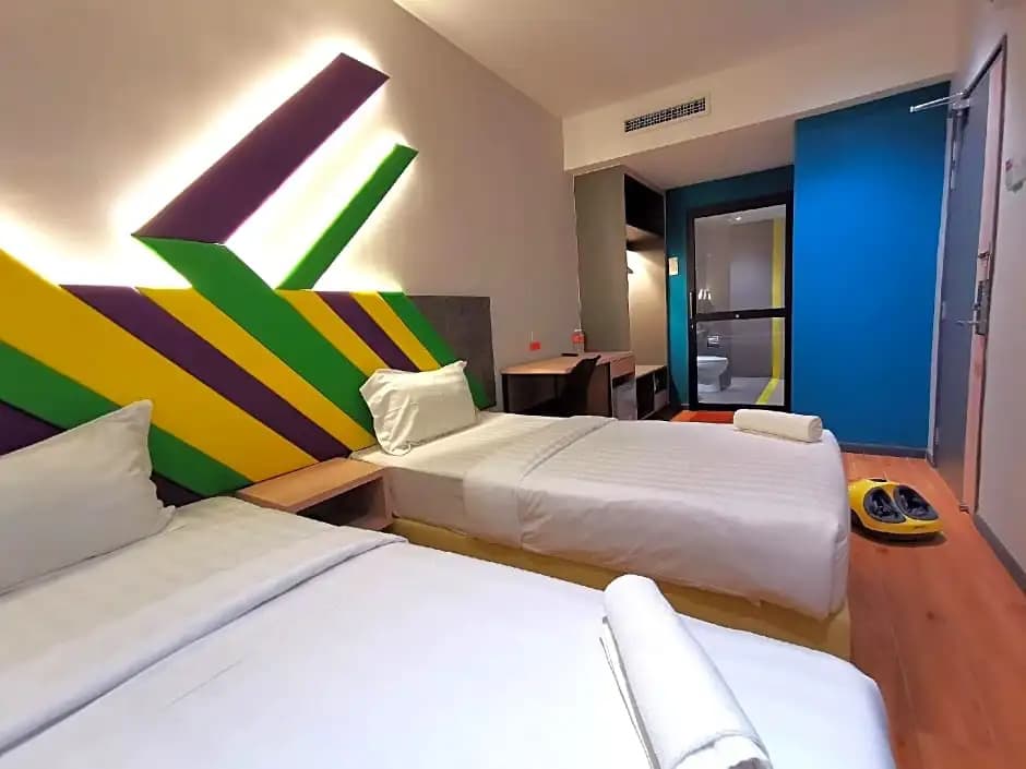 Sovotel Boutique Hotel @ Conezion Putrajaya - photo 3