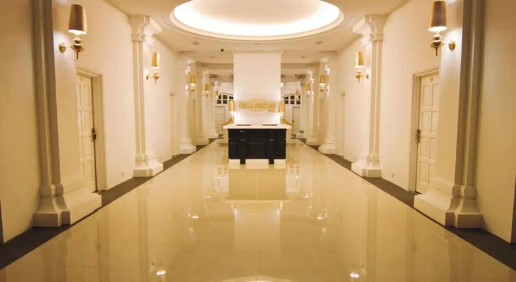 Chulia Heritage Hotel - photo 13