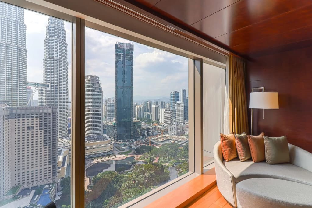 Grand Hyatt Kuala Lumpur - photo 8