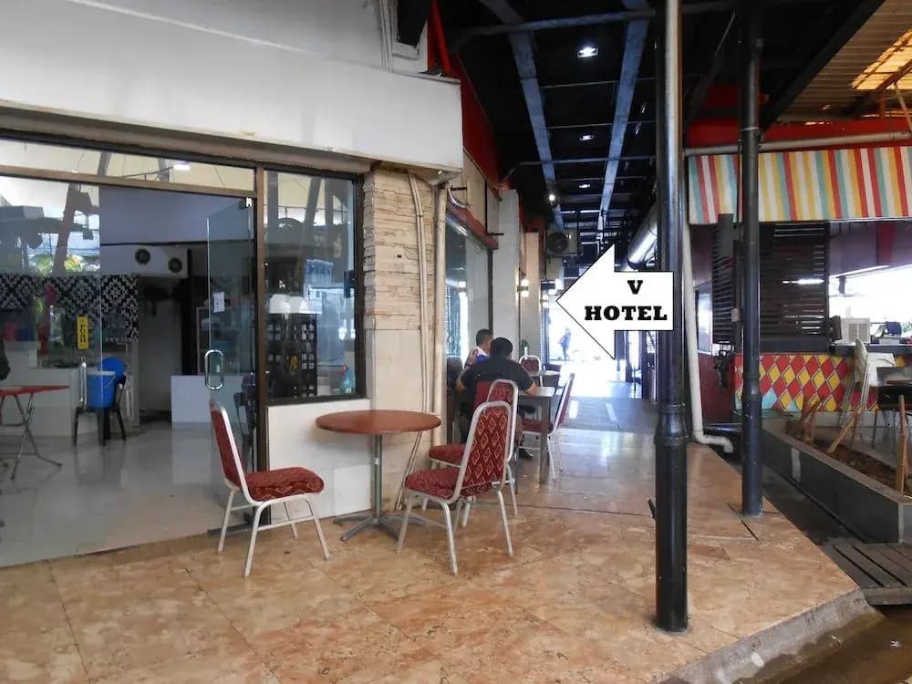 D'Beach Street Lodge - photo 19