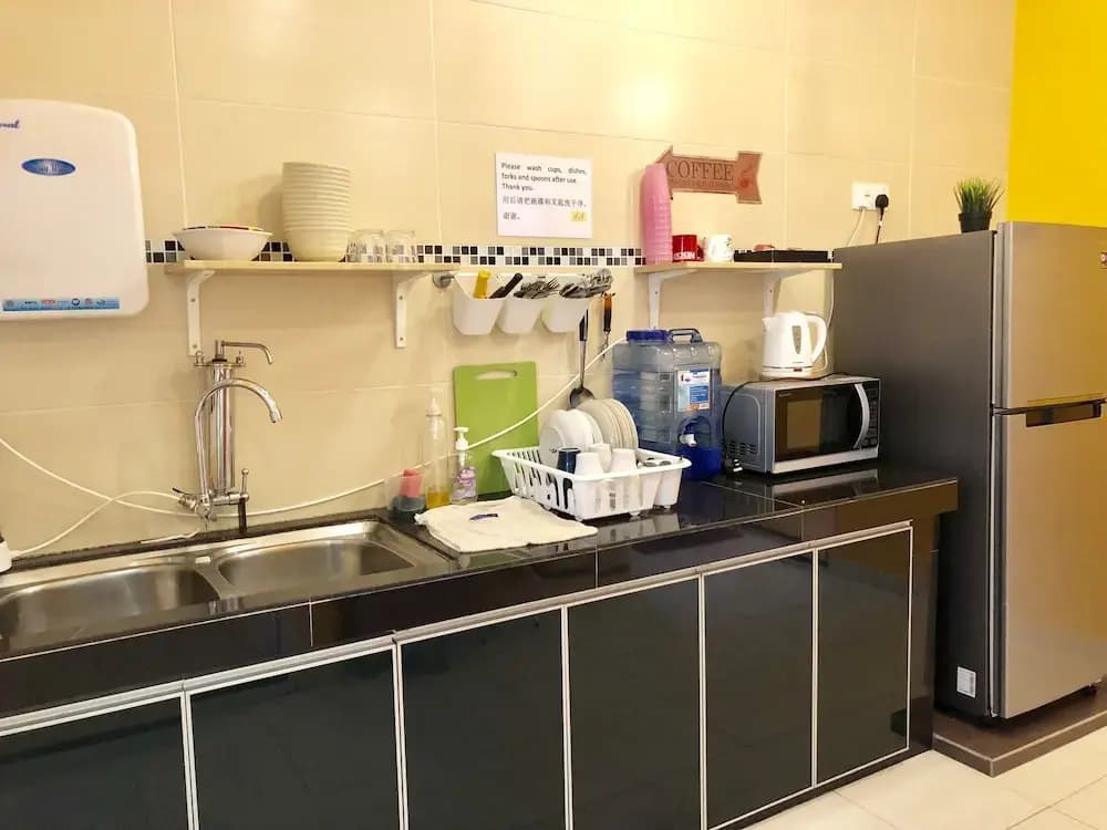 H & H Guest House (Melaka Homestay) 马六甲晋巷民宿 - photo 33