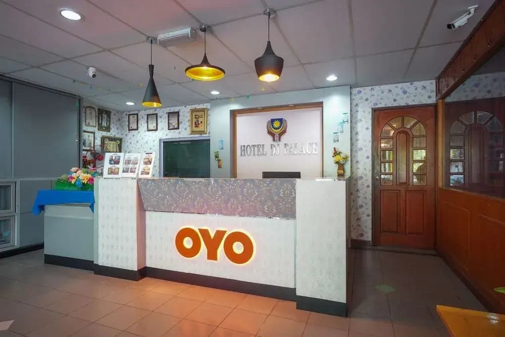 OYO 90929 DJ Hotel - photo 12