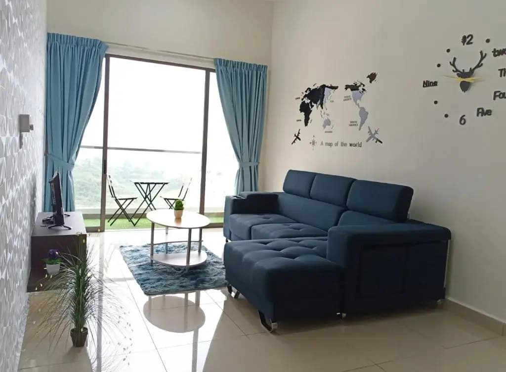 ComfyHome at Palas Horizon Residence with sunrise view - photo 2