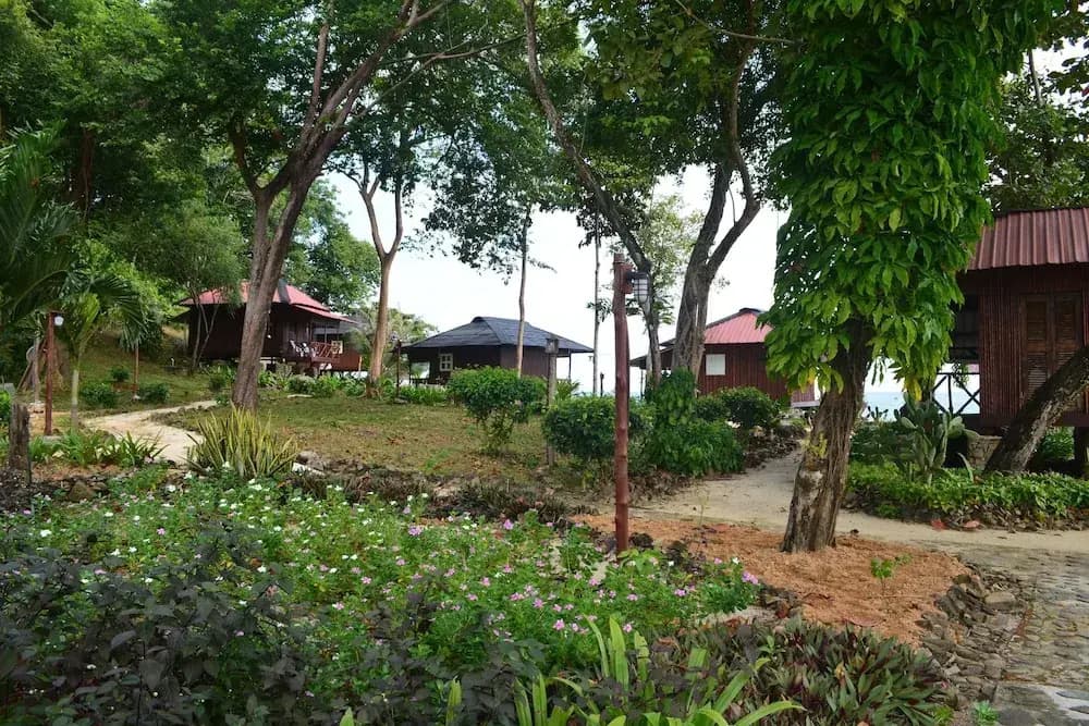 The Jemuruk Island Resort - photo 18