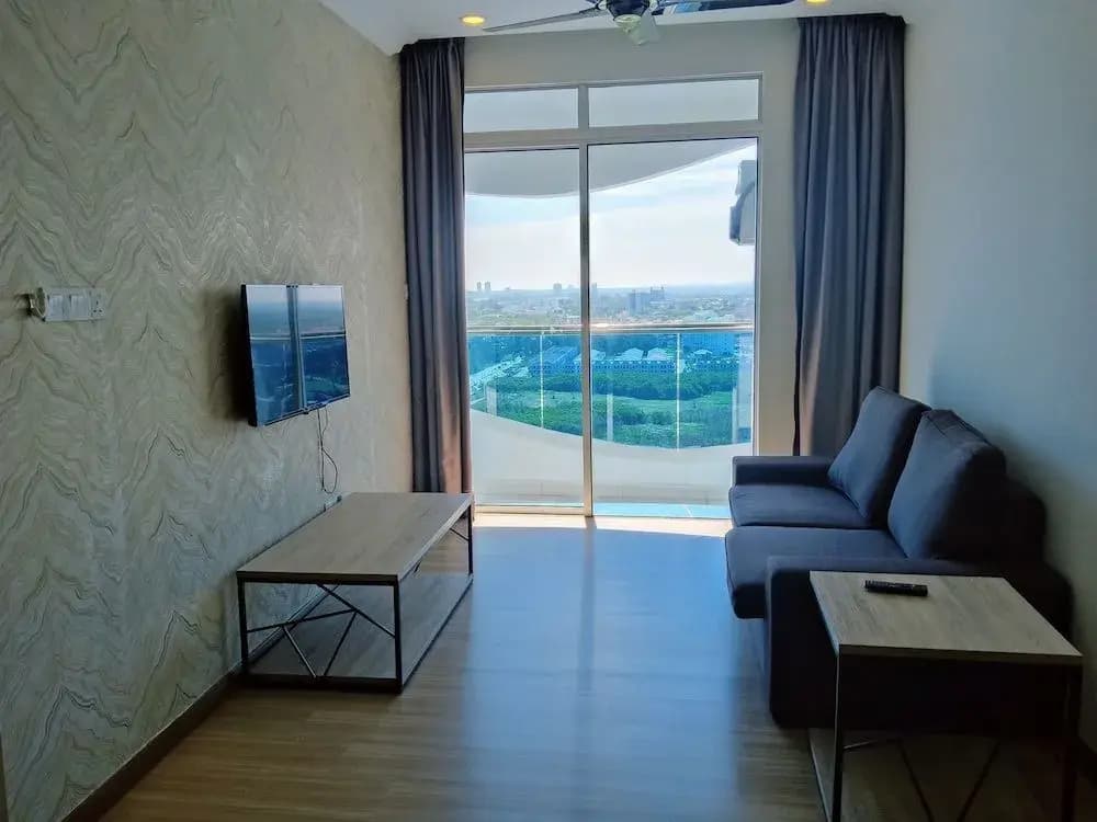 Malacca Ombak-Ombak Service Residence - photo 8