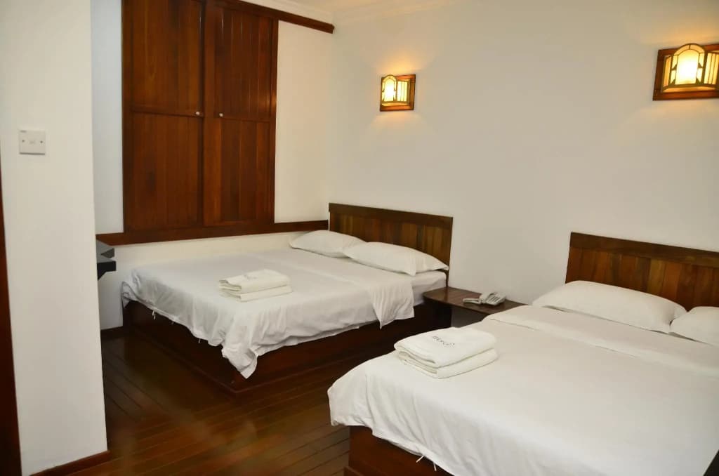 Hotel Five 2 - photo 4