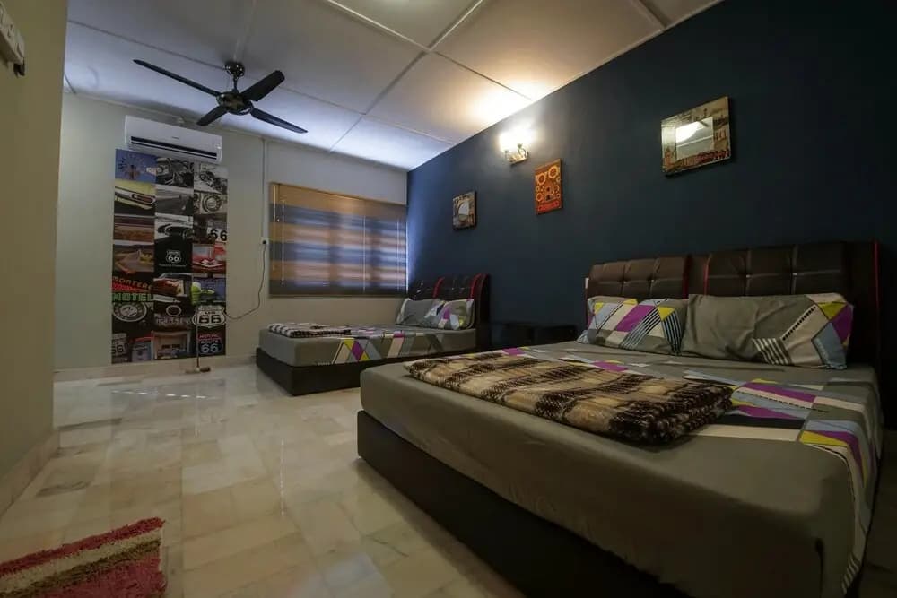 Rest & Relax 7 Room Ipoh Garden East - photo 12