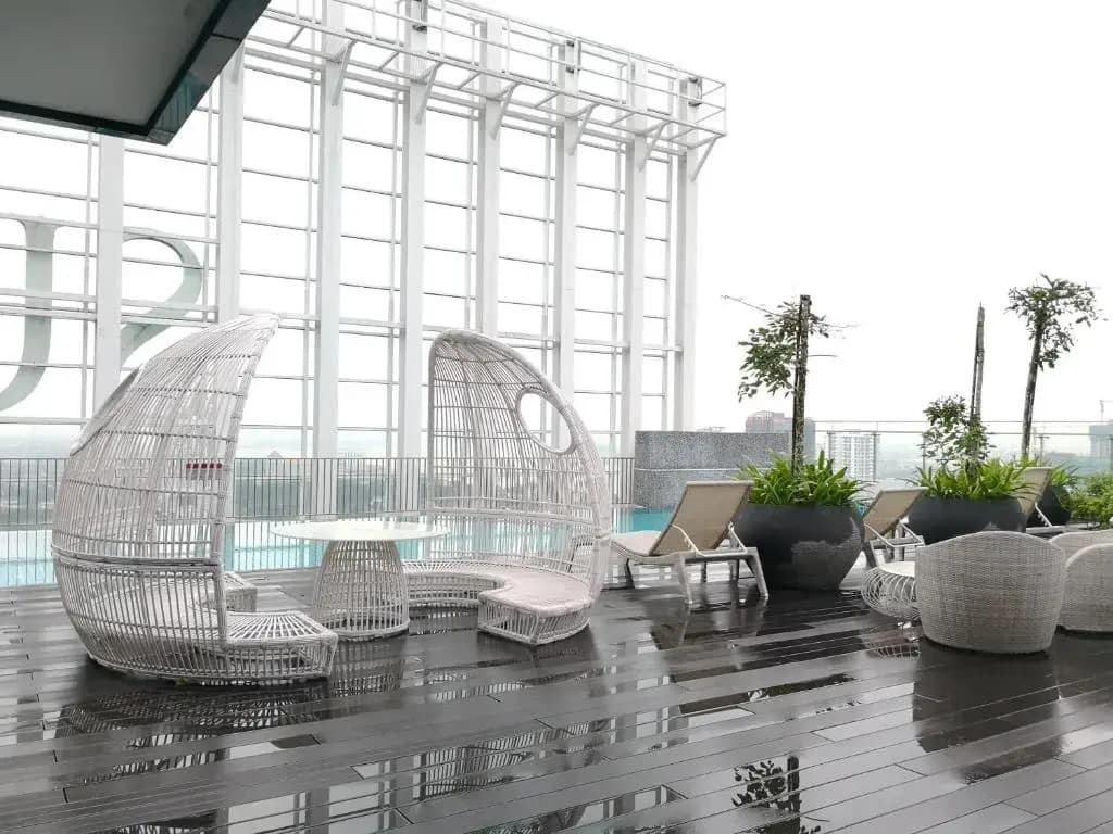 Modern, High Floor Suasana Suites 05 in JB - main photo