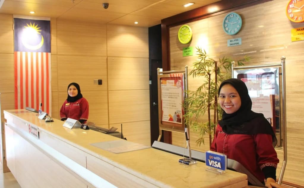 Grand Sentosa Hotel - photo 30