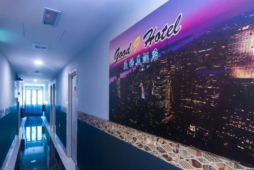 Good 9 Hotel - photo 12
