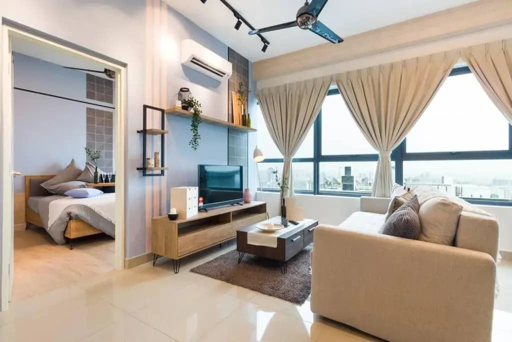 New! Contemporary 1BR Apartment near KLCC - main photo