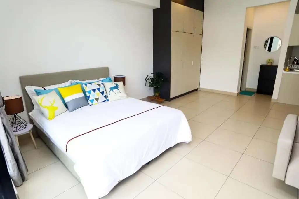 Warm & Cozy Home @ Midhills Genting - photo 6