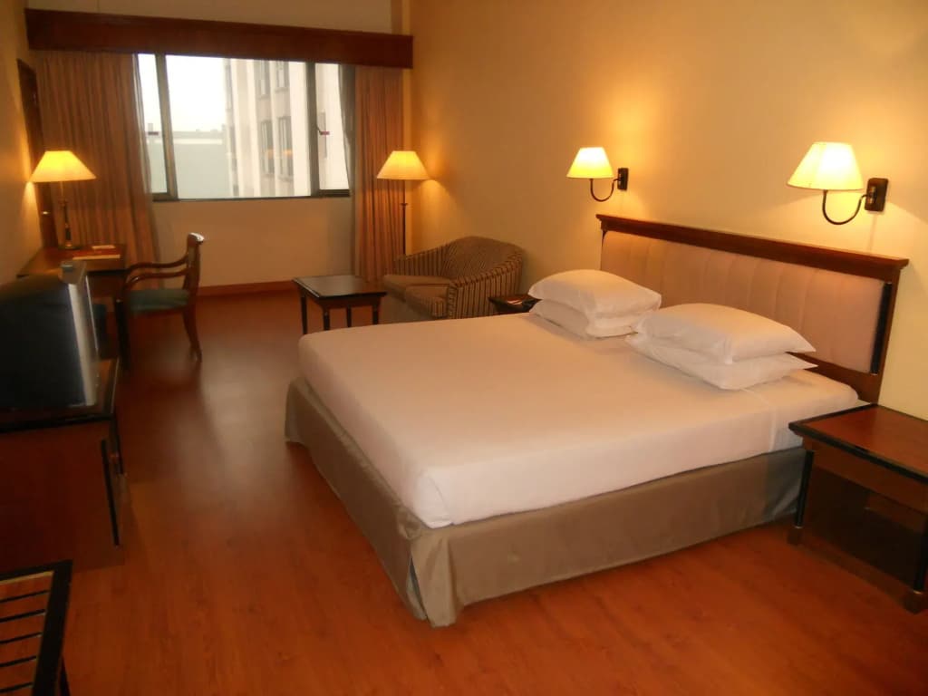 Dynasty Hotel Kuala Lumpur - photo 5