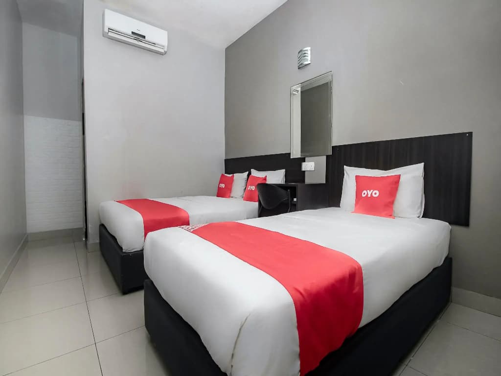 Hotel O Nice Stay Three Six Five Services - photo 2