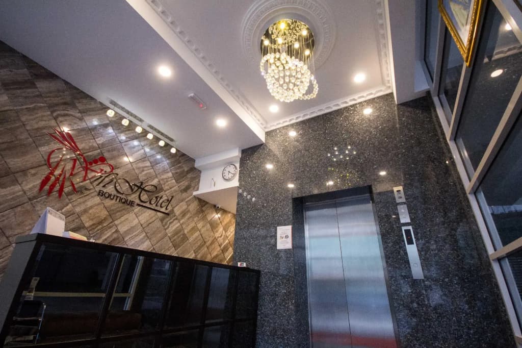 Wifi Boutique Hotel - main photo