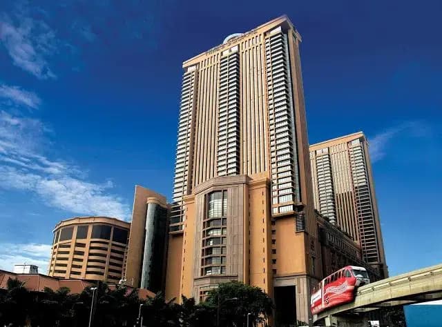 The Bukit Bintang Serviced Residences - photo 2