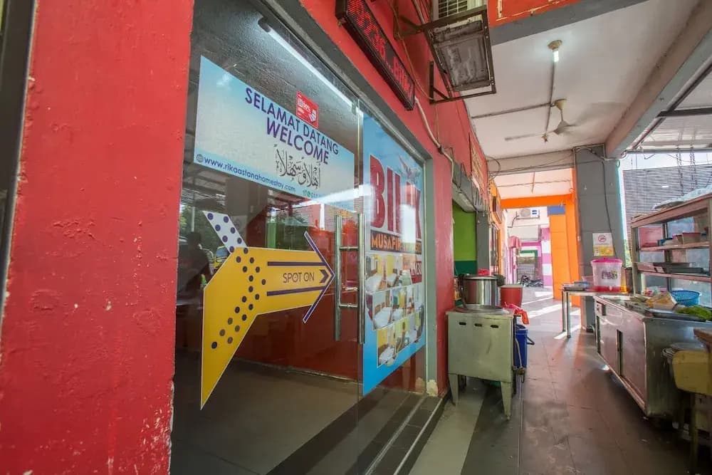 Musafir Transit Hotel by OYO Rooms - photo 14