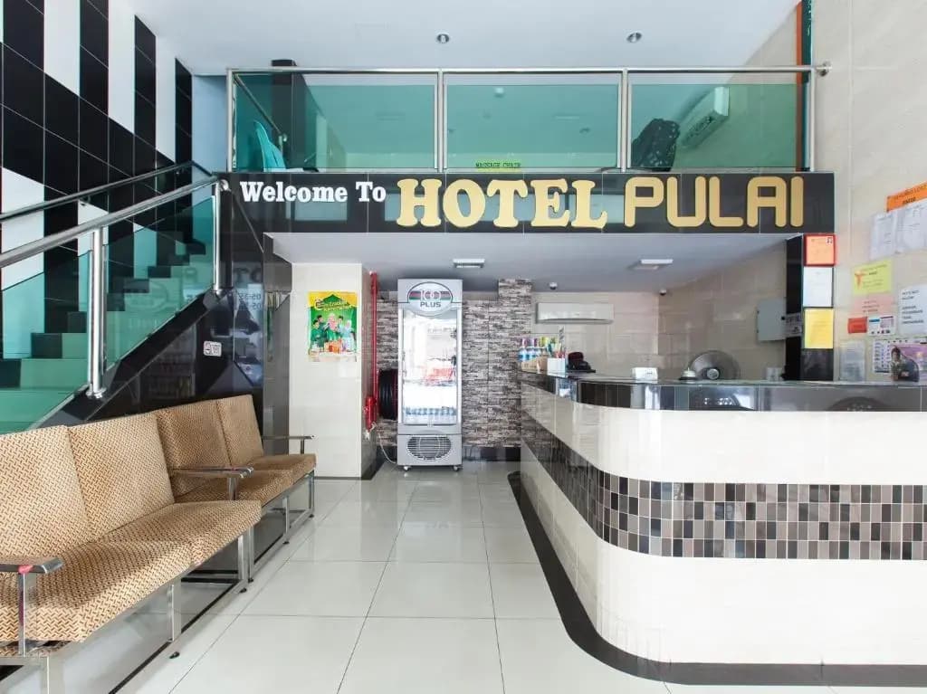 OYO 1163 Hotel Pulai - main photo