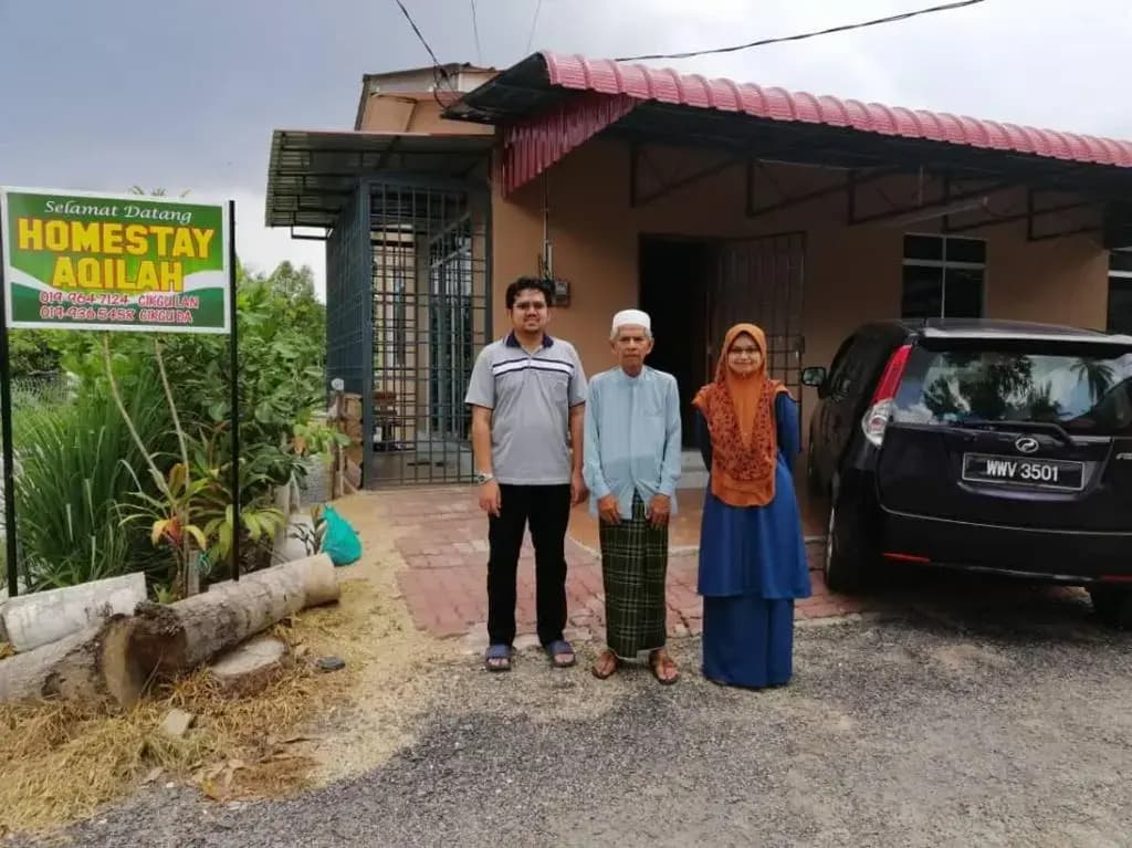 Homestay Aqilah Pasir Puteh Kelantan - main photo