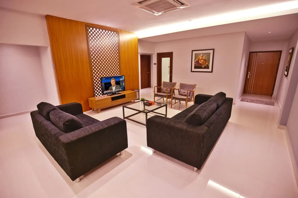 1 Damai Residences KLCC - photo 3