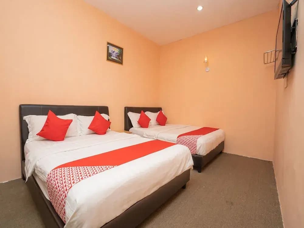 Spot On 89828 Hotel Seri Gemilang - photo 7