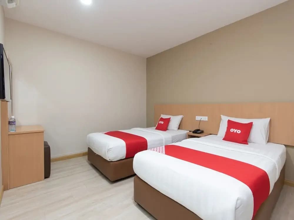 Labuan Avenue Hotel by OYO Rooms - photo 3