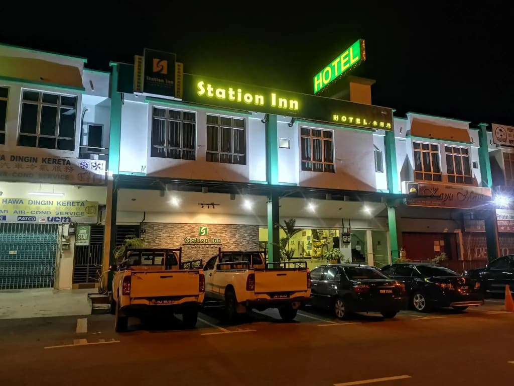 Station Inn Hotel - main photo