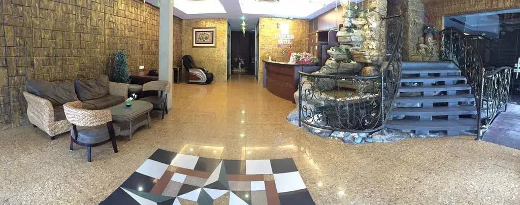 OYO 90134 K Garden Hotel - photo 16