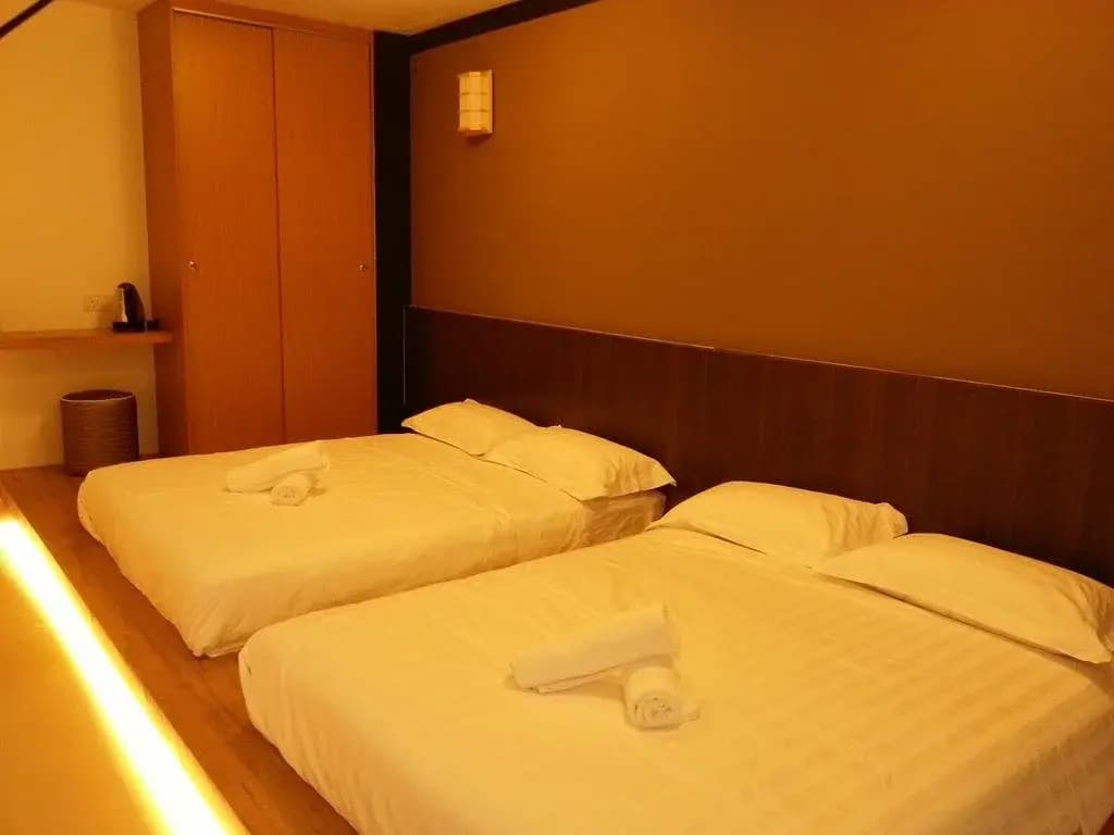 Hotel Vevo Puchong Malaysia - photo 20