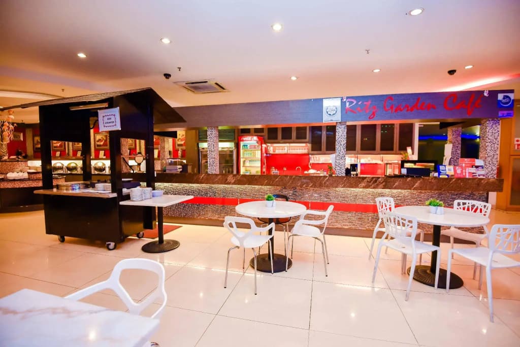 Ritz Garden Hotel Manjung - photo 19